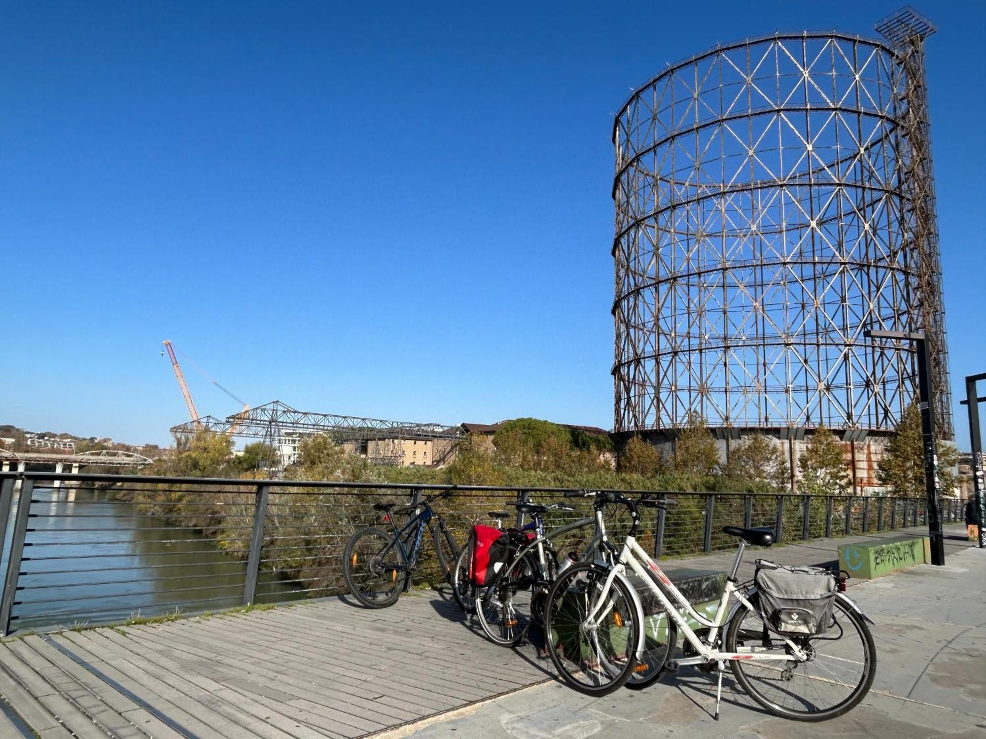 Lungotevere Bed&Bike Rome Bagian luar foto